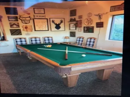 SPACIOUS High Country Lodge w/ Mnt Views!