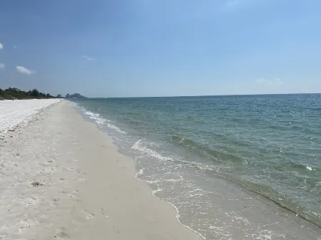 Closest studio to Vanderbilt Bch, lovely remodel, yard, has everything & extras!