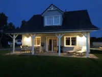 Vacation home Haus Hyggelig directly on the Großer Zechliner See Hotels in Rheinsberg