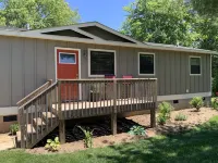Adorable Cozy House Near Tryon Equestrian Center
