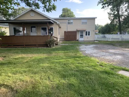 Crazy View Beach Front Bay City, MI