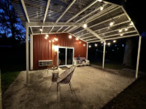 The Loft – Secluded Cabin for Two with Fire Pit