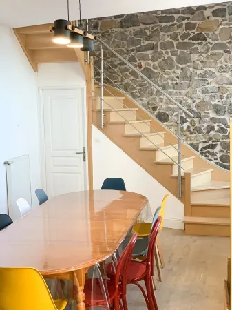 Wimereux: Large house ideally located 🏖, Les Arômes