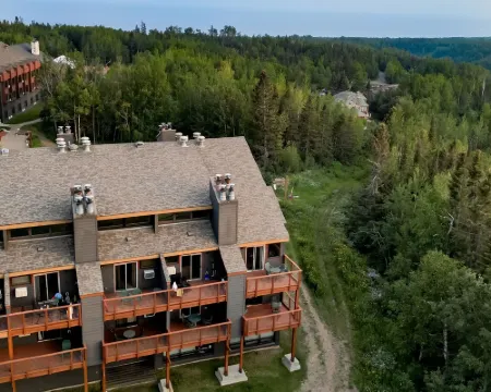 Whirlpool Suite w/ Pool & Hot Tub on Lutsen Mountain Hotels in Lutsen