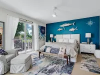 Mariners Club 316 Oceanfront Condo, Private Gym, Epic Amenities, Pickleball