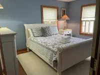Top Floor Suite of classic 1940's Beach Cottage
