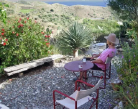 Unique authentic finca with pool and wide views of the sea and mountains Hotels in Sayalonga