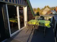 Lovingly furnished new vacation apartment in a quiet location