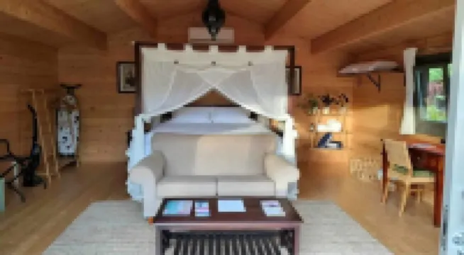 Healing Garden Cabins - Villa Ubud