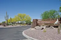 Luxury Dove Mountain Home Overlooking Preserve. Gated Community. Golf, Hiking.