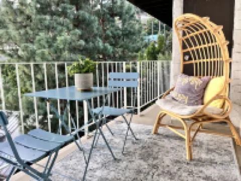 West Hollywood, Hollywood Hills, Sunset Strip House with Beautiful Views