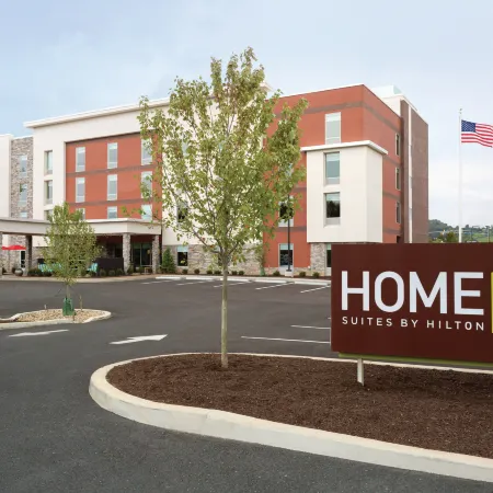Home2 Suites by Hilton Pittsburgh Cranberry