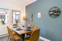 Kakadu - Design Old Building, Central, Terrace, SNES & Stream Hotels in Frankenberg