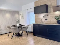 1 - 4 Pers. Apartment - Moderne 40 qm Ferienwohnung - Haustiere auf Anfrage Hotels in Jeßnitz (Anhalt)
