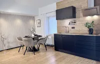 1 - 4 Pers. Apartment - Moderne 40 qm Ferienwohnung - Haustiere auf Anfrage