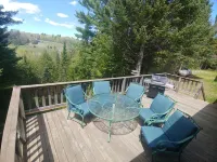 Secluded Ocqueoc River House