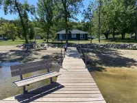 Indigo Beach House on West Battle Lake