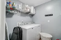 Bump Set Slam Dunk @ SpookyNook - Sports Inspired Townhome - 1 Min Walk to Venue