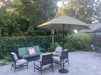 Private & Spacious Five Room Suite..Steps To Bay Beach and walk to Village.