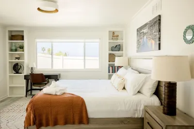 Villa Amarone - San Diego - Location, Hilltop View, Hot Tub, Pet friendly