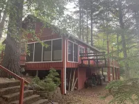 Rustic Cabin Retreat