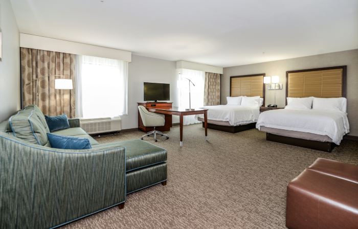 Hampton Inn Brighton