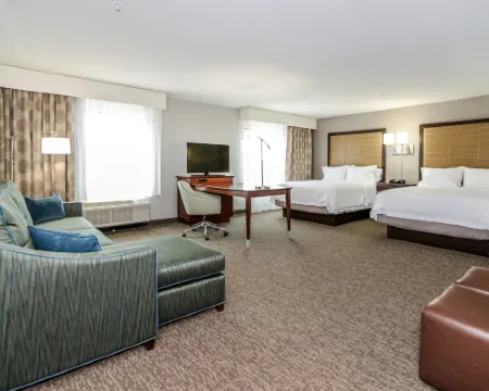 Hampton Inn Brighton Hotels in Brighton