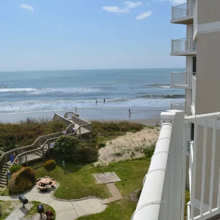 Here YA' Go! ST Regis Unit 1310 Oceanfront! Your Happy Place! 2 Br 2 BA Condo!