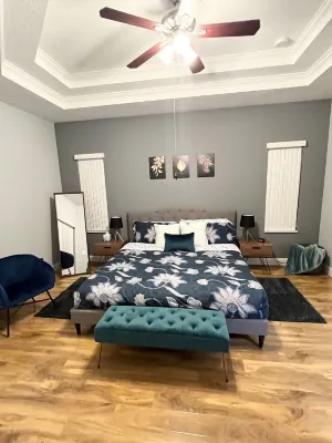 🌴Little Paradise 🌴w/heated pool in PALM COAST Florida