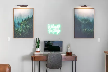 Welcome to The Conservatory, your dream home away from home in Atlanta.