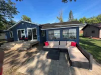 Bella Vista - Stunning modern Lakeshore home on Pokegama lake in Pine City, MN
