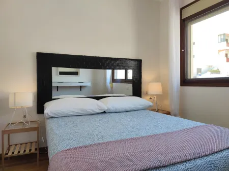 En Playa de Las Vistas. Veramar. Free Parking, Pool!