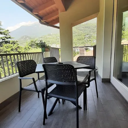 Vacation apartment Anna in Casa Pimi under German ital. Management and support