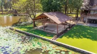 Your private fishing oasis in Big Sandy