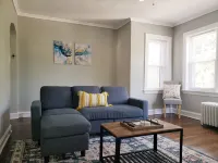 Comfy Bed/Free Parking&Wifi /NearHosp/ORD/MDW/DT - 레지던스