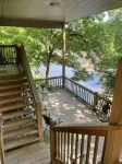 Mama Bears Cozy Creekside Cabin at Up The Creek