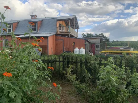 Waterman Hill Guest House Отели в г. Кантон