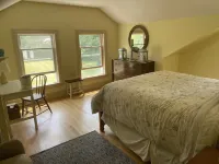 Historic intown waterfront w/PRIVATE dock & pool on 8.5 acres.