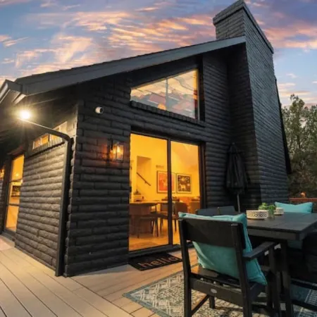 Onyx on the Creek, Panoramic Red Rock Views