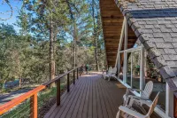 The Epic A - Hot Tub and Views on an Acre