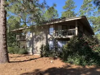 Quiet Condo on Golf Course with EV Plug near Pinehurst - 3-Star