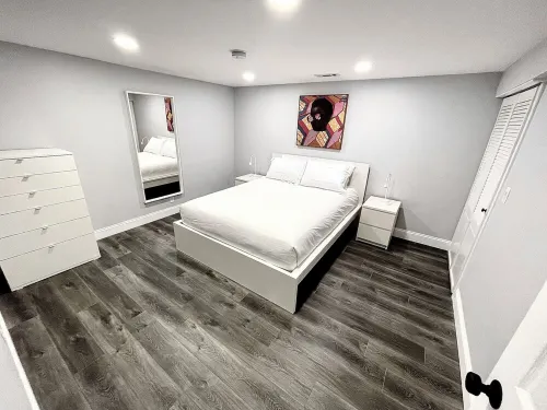 Launchpad: stewardess layover / stylish place to stay is perfect 4 group trips.