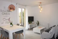 Apartment with private terrace