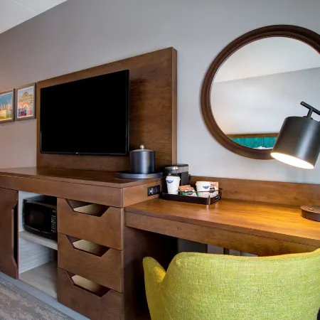Hampton Inn by Hilton Brockville, on