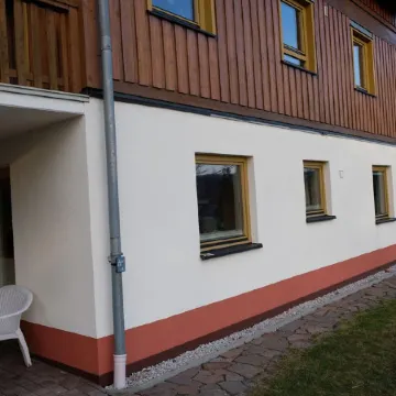 Apartment in a green idyll on the edge of Chemnitz