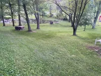 Spacious 1450 sf 2 BR Private Suite w/Dog Fe Hotels in Patoka Township