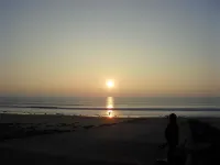 Charming cottage near the sea Hotels in Saint-Germain-sur-Ay