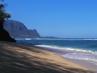Experience Ultimate Oceanfront Luxury at Puu Poa Condo with a 5-Star Rating. Hotels in Princeville