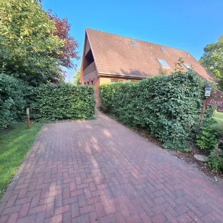 Ferienwohnung in Nordseenähe