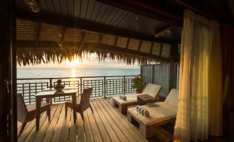 Hilton Moorea Lagoon Resort and Spa